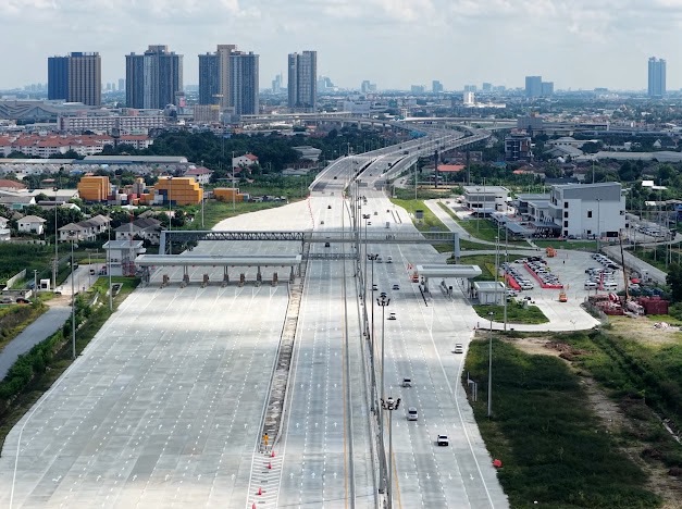 กรมทางหลวงดีเดย์! ศุกร์ 16 ม.ค. 69 เวลา 00.01 น. เริ่มเก็บค่าผ่านทาง มอเตอร์เวย์ M81 บางใหญ่ - กาญจนบุรี ทางเข้าวิ่งฉลุย -ทาง