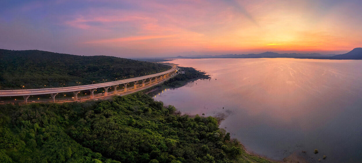 รูป มอเตอร์เวย์สายบางปะอิน-นครราชสีมา (M6)