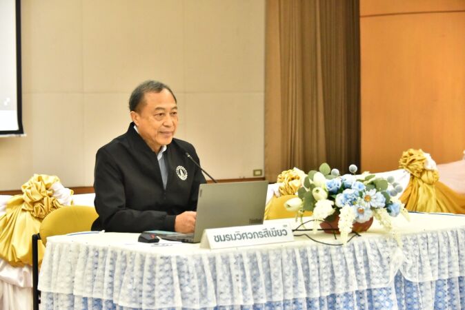 กรมทางหลวงจัดสัมมนาเชิงปฏิบัติการ “การเตรียมเอกสารขอเลื่อนระดับวิศวกรรมด้วย AI Chat-bot” ยกระดับศักยภาพบุคลากรด้านวิศวกรรม